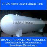 "3T LPG Above Ground Storage Tank" thumbnail-1