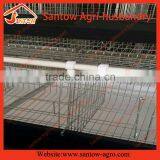 Automatic Chicken Egg Layer Cages Poultry Battery Cage System for Nigeria Farm thumbnail-2