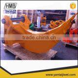 Excavator Attachment Ripper Bucket for Sale Made in China thumbnail-3