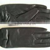 Lamb Leather Gloves Magic Touch Screen Gloves Touch Gloves thumbnail-4