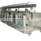 Double Negative Etching Line