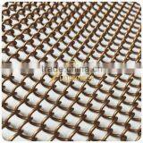 Factory Window Metal Mesh Curtains for Architect Design thumbnail-6