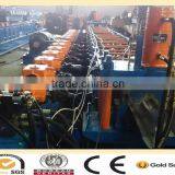 Construction Machinery Expressway Guard Rail Roll Forming Machine