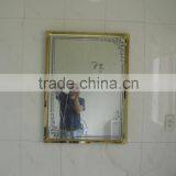 Special Manufacture Supply BEST Brightly LED Light Backlit Stainless Steel Framed Touch Screen Glass Bathroom Led Mirror thumbnail-3