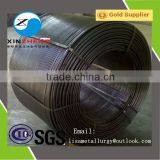 Offer Good Quality Flux Cored Wire for FeCa Pure Ca SiCa AlCa FeTi C elements