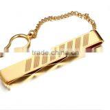 Promotional Hot Selling Custom Brand Magnetic Tie Clip thumbnail-1