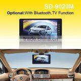 9" Inch Car RearView Mirror Monitor thumbnail-2