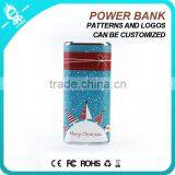 Factory Supply Portable Power Bank/mobile Power Supply Gift for Friend thumbnail-3