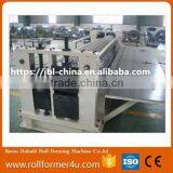 Barrel Corrugator Galvanized Sheet Corrugated Roll Forming Machine