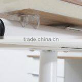 MT02 Modern Office Design Modular Panels Rectangle Large Conference Table thumbnail-3