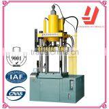 600Ton Four Pillars Double Action Deep Drawing Hydraulic Press Machine thumbnail-1