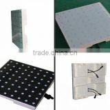 3D LED Dance Floor Sensitive Dance Floor / Dance Floor For Disco DJ Wedding KTV Bar Party Event thumbnail-2