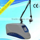 RF tube fractional CO2 laser scar scan removal & 10600nm fractional scar removal laser Model F5