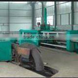 Hydraulic Elbow Making Machine by Heat Pushing