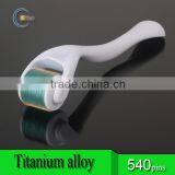 2.0mm MT Mts Derma Roller 540 Derma Facial Microneedle Roller System Rolling System Microneedle Therapy Derma Meso Roller 1.0mm thumbnail-5