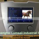 Veterinary Medical Shock Wave Therapy Equipment Shockwave Equine Equine Shock Wave Therapy Machine thumbnail-6