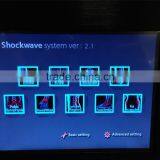 Program Different Problem for Pain Shock Wave Equipment/shock Wave Therapy Equipment thumbnail-6