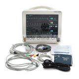 Promotional Low Price 12.1-inch Six Parameter Multi-Parameter Patient Monitor RPM-9000A-Shelly thumbnail-6