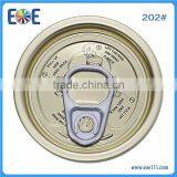 Paraguay 202F 52mm Tuna Fish Can Lid thumbnail-4