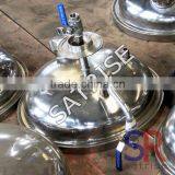 Mushroom Equipment Industrial Stainless Steel Fermentation Tank For Sale thumbnail-6
