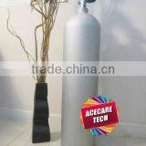 12L-200bar High Pressure Gas Cylinder, Aluminum Gas Cylinder, Gas Cylinder for Diving Under Water thumbnail-1