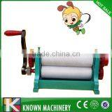 250mm Roller Long Beeswax Foundation Sheet Machine