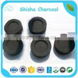 High Efficiency Coconut Shell Arabic Shisha Charcoal thumbnail-4