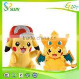 China Toy Factory Pokemon go Plush Child Toy thumbnail-4