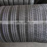 Customer Hole Size Stainless Steel Crimped Wire Mesh thumbnail-1