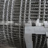 Customer Hole Size Stainless Steel Crimped Wire Mesh thumbnail-3