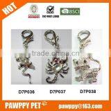 Fashion Dog Shaped Necklace Pendant thumbnail-5