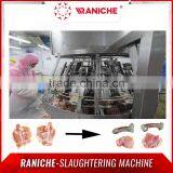 Chicken Thigh Deboner in Poultry Processing Line / Poultry Slaughrering Line