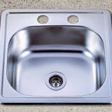 Stainless Steel Sink thumbnail-2
