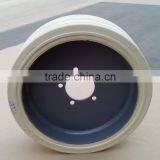 Skyjack Scissor Lift Machine Solid Rubber Wheel Tire 12x4 2.00-8 16x5x12 4.00-8 thumbnail-3