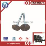 Small bus/Middle bus diesel engine parts, Engine valve for 4cylinder middle bus engine