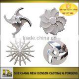 China High Quality 200mm Impeller Boat Pump Impeller Weight thumbnail-1