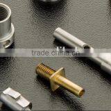 China Aluminum Brass Plastic Injection Cnc Grinding Parts Bushing Screw With Cnc Aluminum Machine Carbon Steel Die Casting thumbnail-4