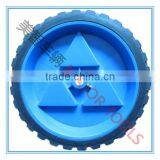 Semi-pneumatic Rubber Tyre Toy Wheels 8x2 thumbnail-2