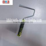 European Style Rubber Handle Paint Roller Frame thumbnail-1
