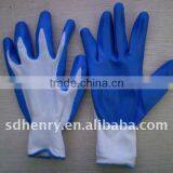 Chinese Nitrile Working Glove thumbnail-5