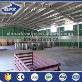 Light Metal Building Steel Prefabricated Warehouse thumbnail-5