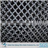 Metal Drapery Wire Mesh Fireplace Screens