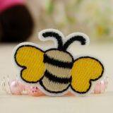 China Factory Price Latest White Cotton Patches Embroidery Textile thumbnail-2