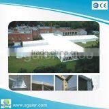 Hot Wedding Party Event Military Camping Roof Marquee Tent thumbnail-6