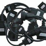 8 Piece Truck Cables OBD2 Adapter Truck Diagnostic Cable for Ds150,cdp+ thumbnail-3