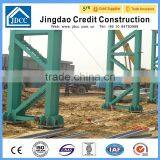 Steel Structure Pre Fabricated Warehouse thumbnail-4