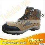 Hot Sale Nubuck Leather Safety Shoes thumbnail-1