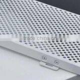 Multi-purpose Aluminum Perforated Metal Sheet/perforated Aluminum Sheet for Clearstory thumbnail-1