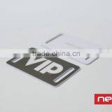 13.56MHz MIFARE Plus S 2K RFID Adjustable Woven Wristband thumbnail-3