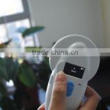 bluetooth reader for reading animal tag